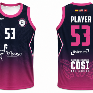 Camiseta primera equipación
